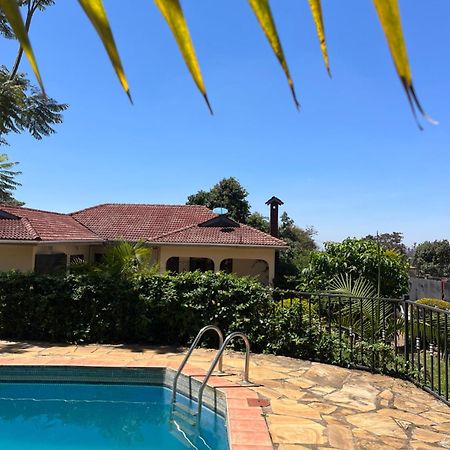 Bed and Breakfast Stasumo House Arusha Esterno foto