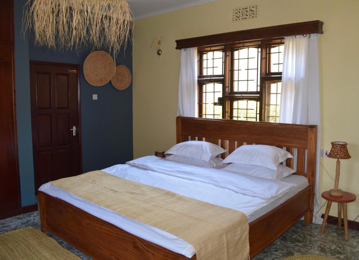 Bed and Breakfast Stasumo House Arusha Esterno foto