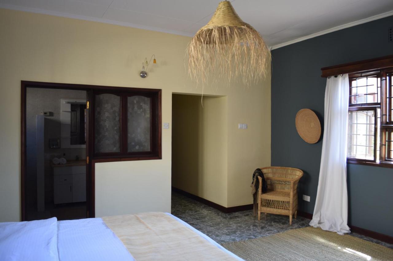 Bed and Breakfast Stasumo House Arusha Esterno foto