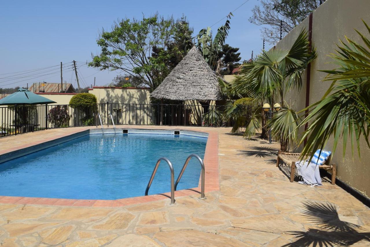 Bed and Breakfast Stasumo House Arusha Esterno foto