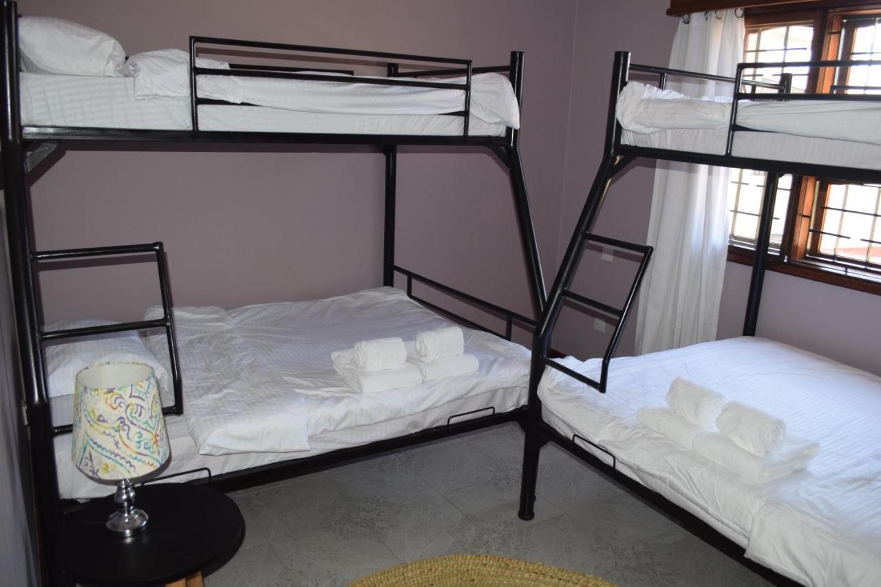 Bed and Breakfast Stasumo House Arusha Esterno foto