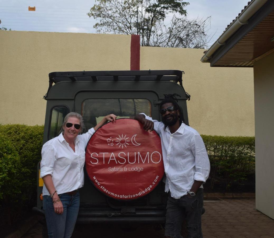 Bed and Breakfast Stasumo House Arusha Esterno foto