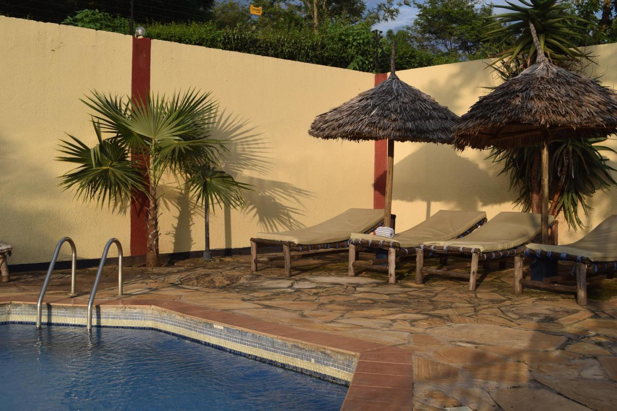 Bed and Breakfast Stasumo House Arusha Esterno foto