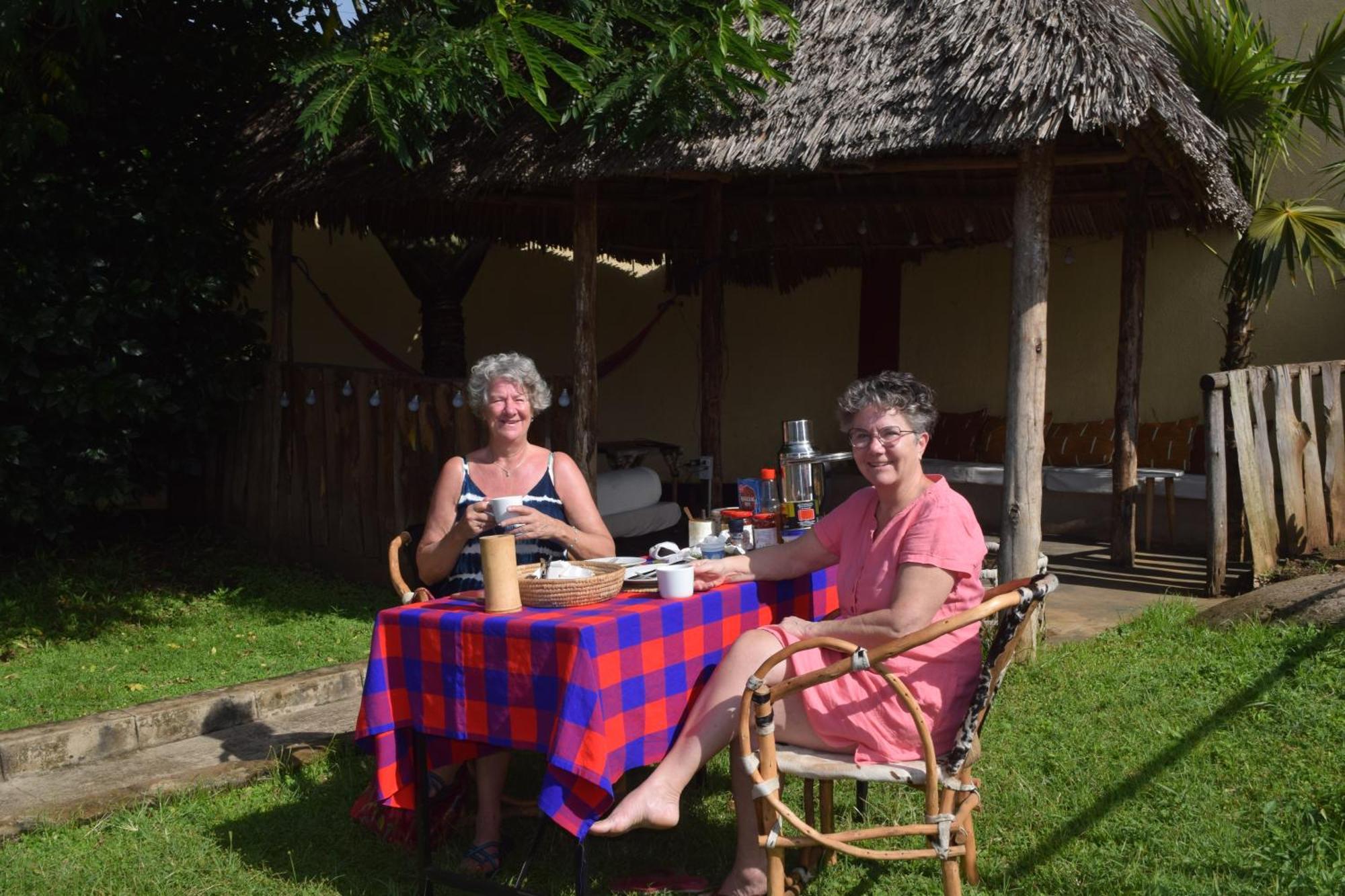 Bed and Breakfast Stasumo House Arusha Esterno foto