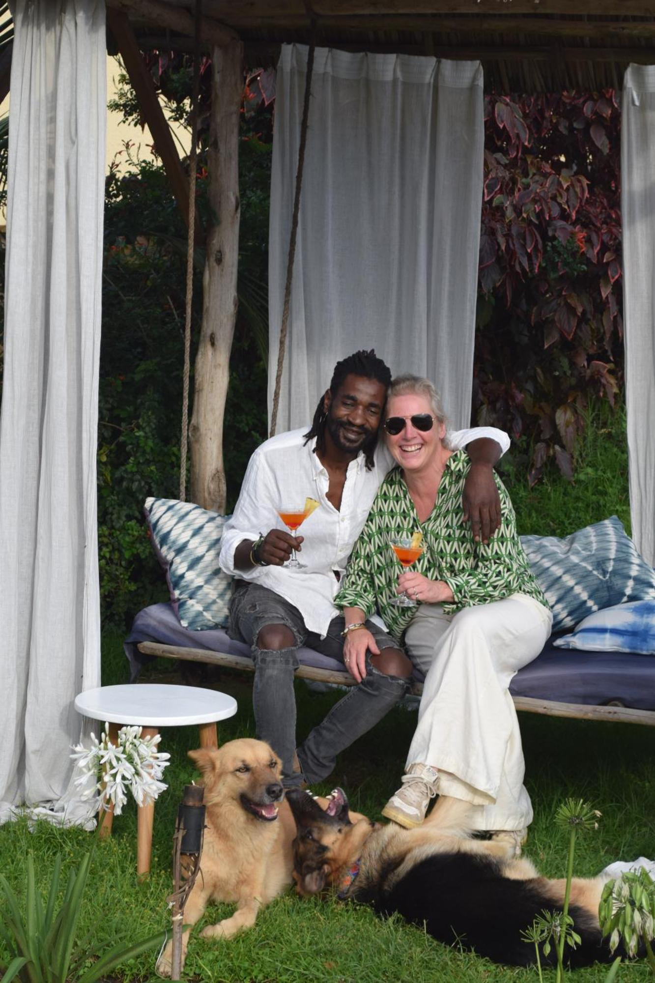 Bed and Breakfast Stasumo House Arusha Esterno foto