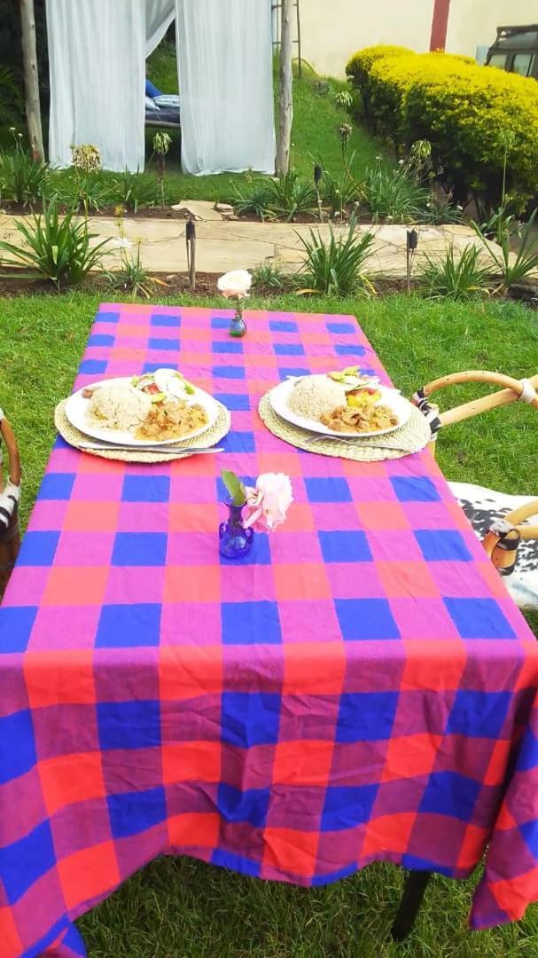 Bed and Breakfast Stasumo House Arusha Esterno foto