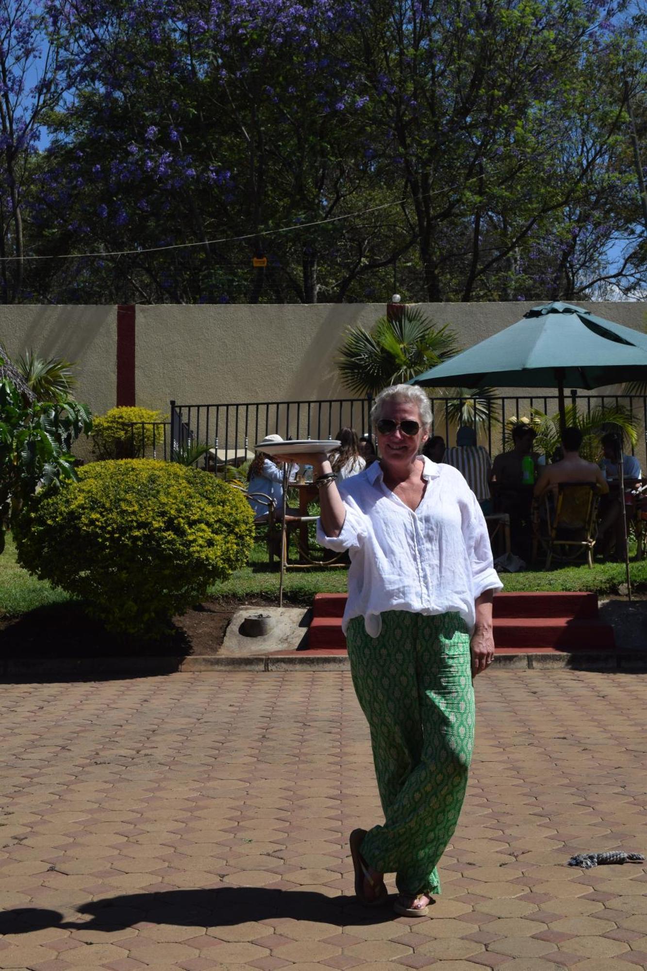 Bed and Breakfast Stasumo House Arusha Esterno foto