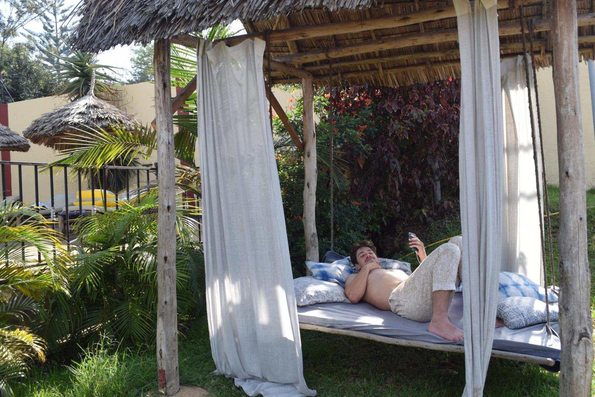 Bed and Breakfast Stasumo House Arusha Esterno foto