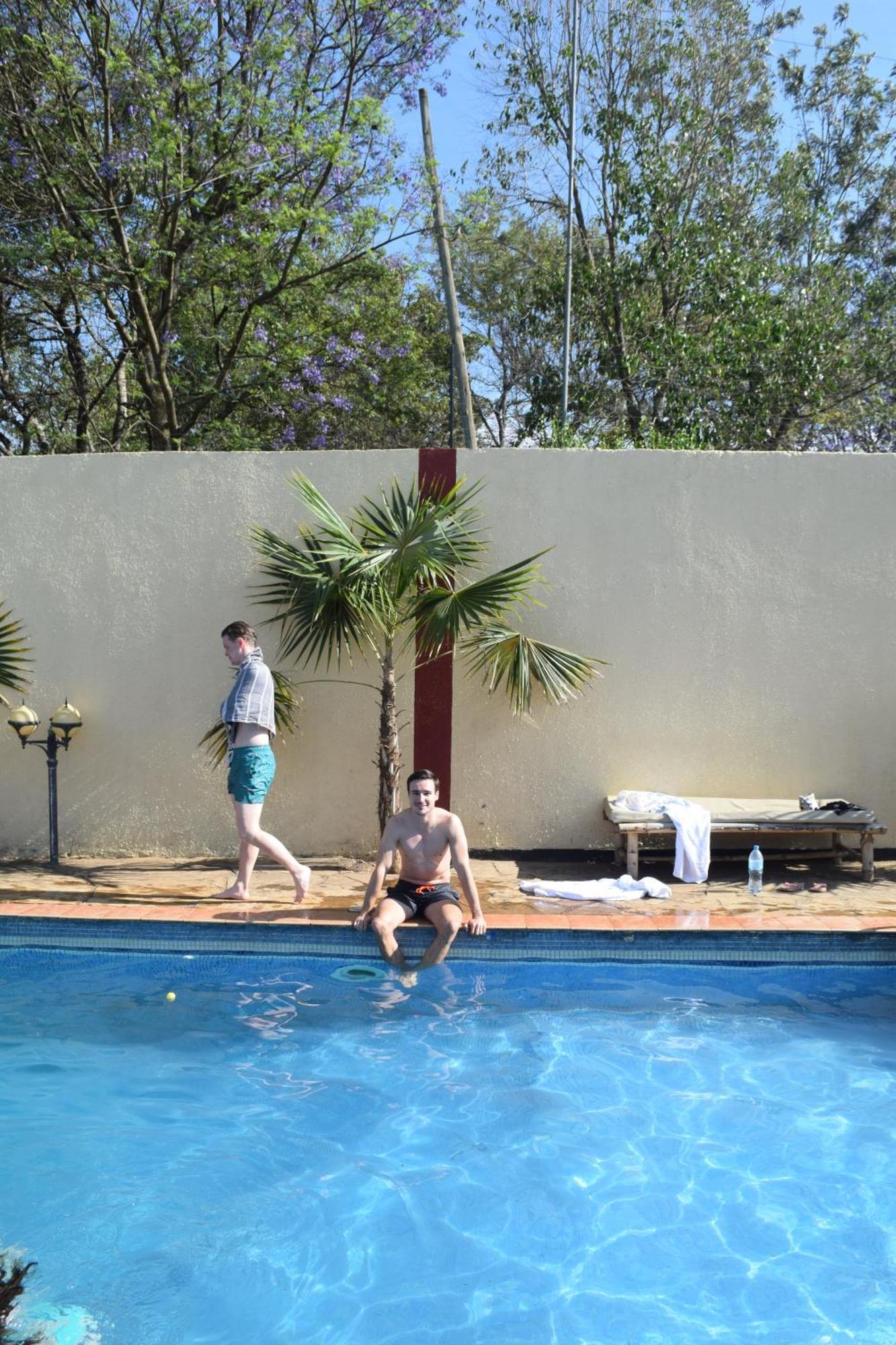 Bed and Breakfast Stasumo House Arusha Esterno foto