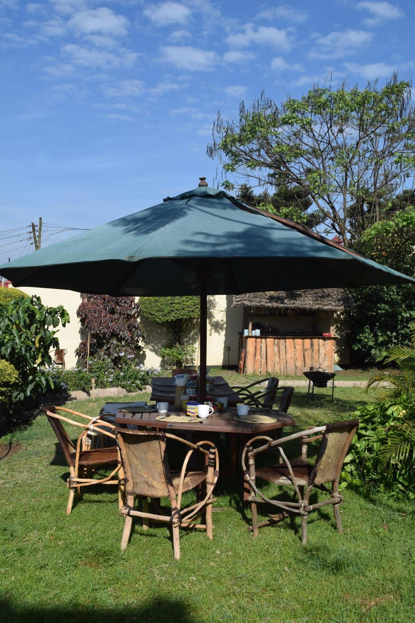 Bed and Breakfast Stasumo House Arusha Esterno foto