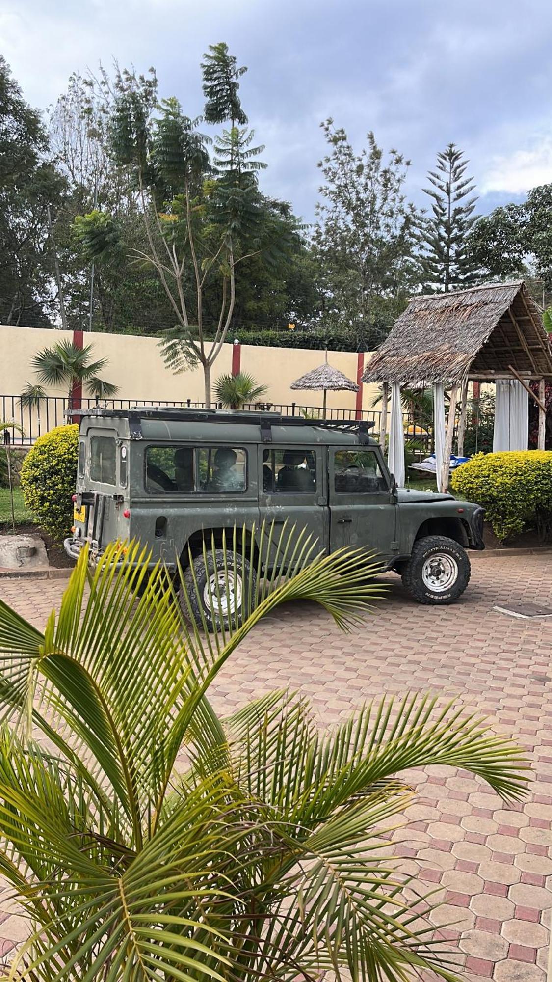 Bed and Breakfast Stasumo House Arusha Esterno foto