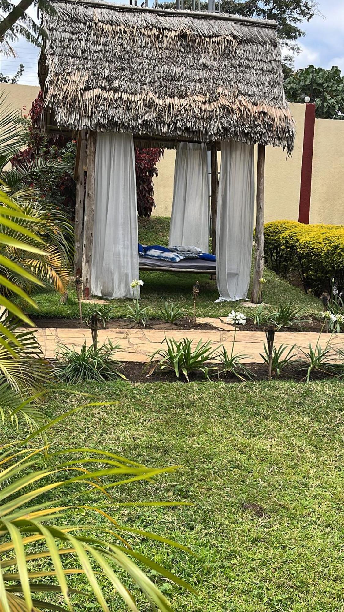 Bed and Breakfast Stasumo House Arusha Esterno foto