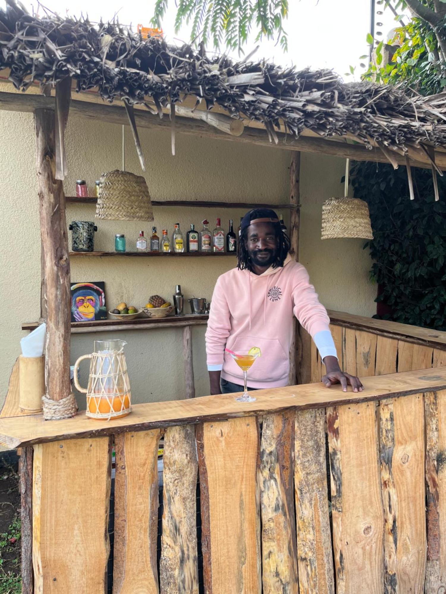 Bed and Breakfast Stasumo House Arusha Esterno foto