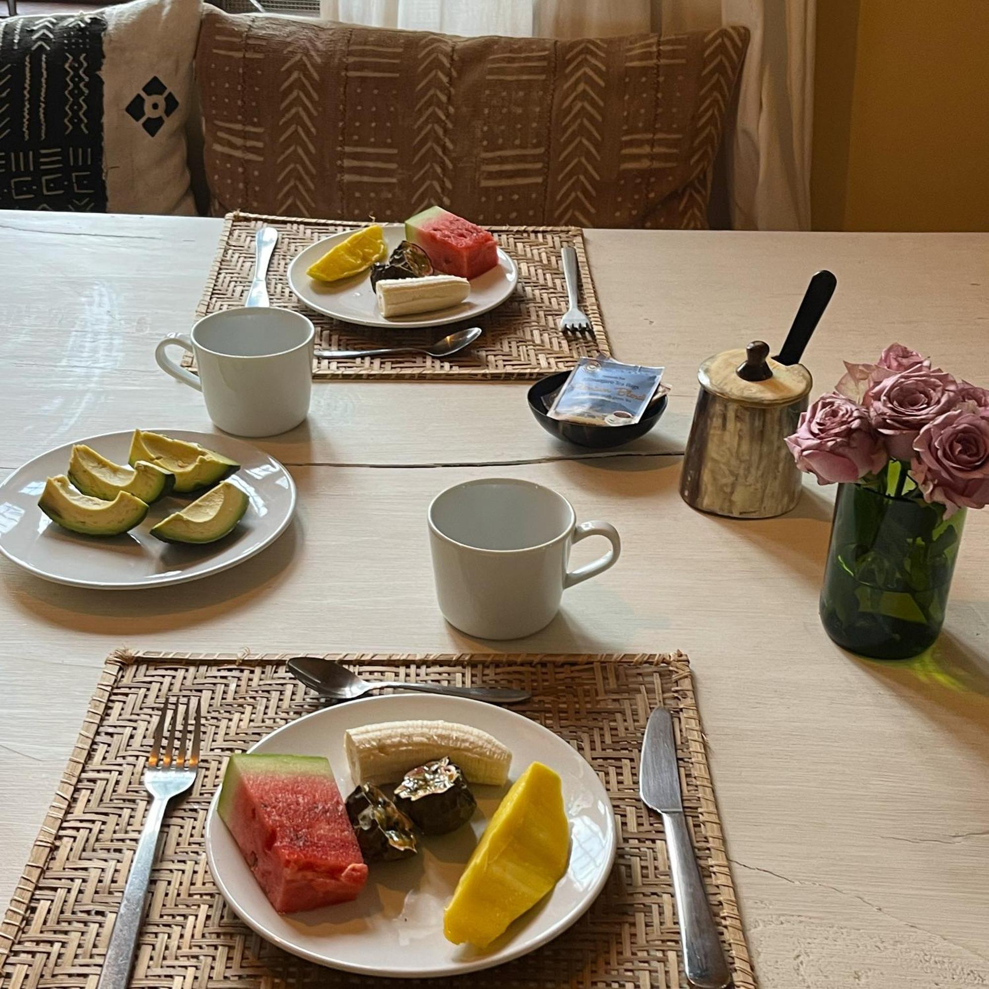 Bed and Breakfast Stasumo House Arusha Esterno foto
