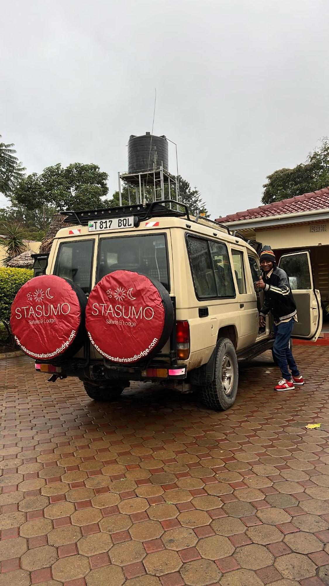 Bed and Breakfast Stasumo House Arusha Esterno foto