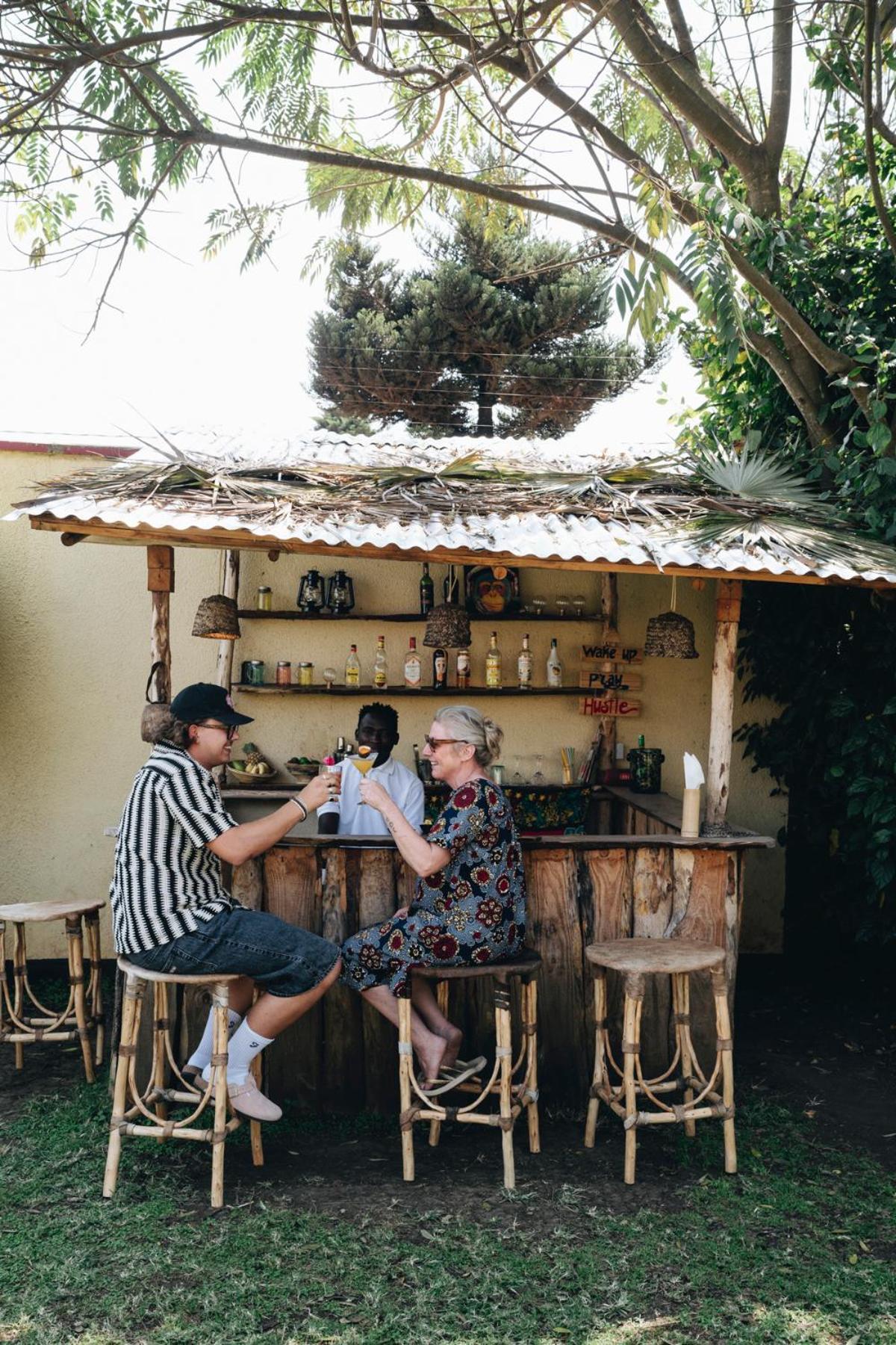 Bed and Breakfast Stasumo House Arusha Esterno foto