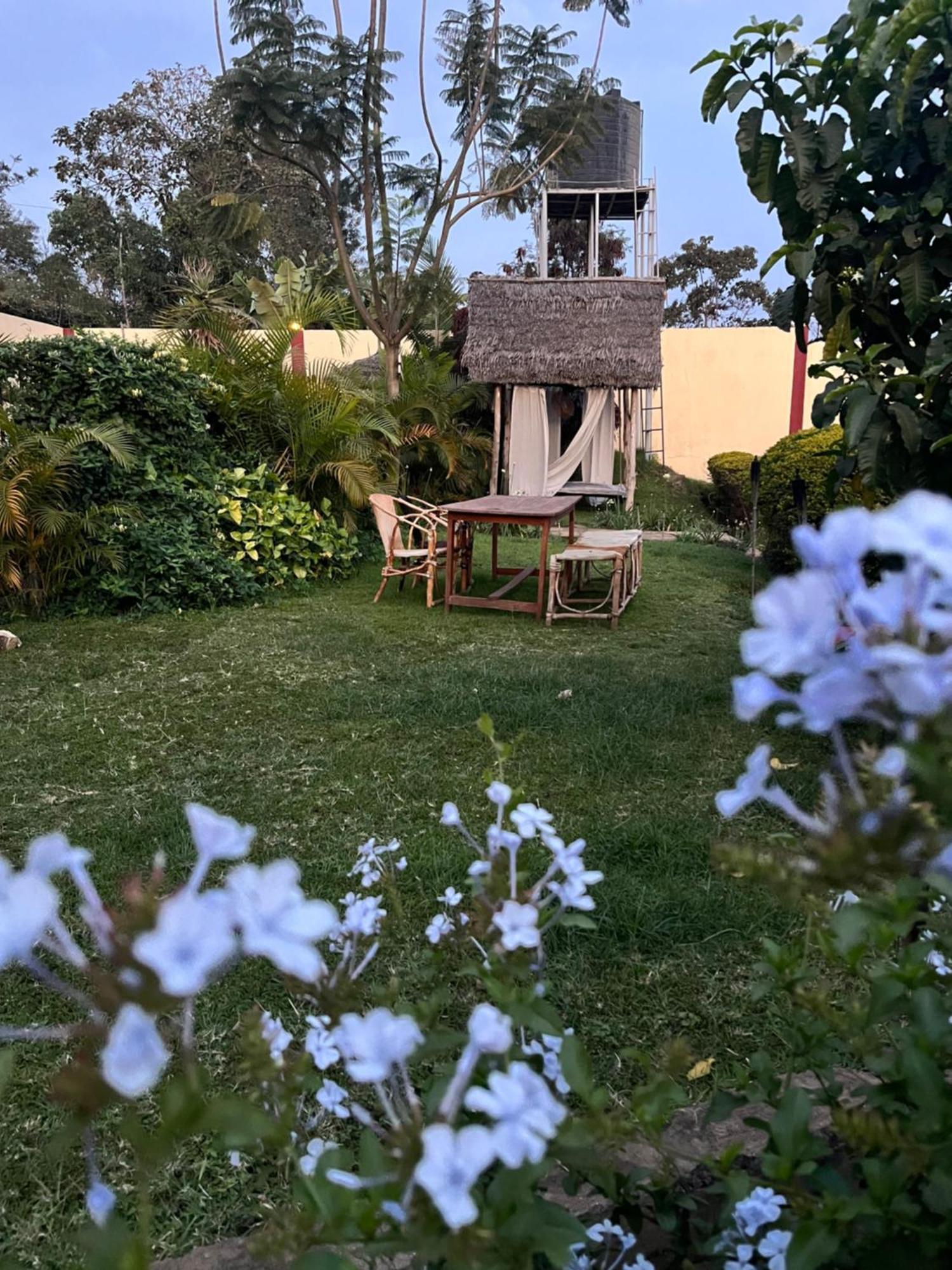 Bed and Breakfast Stasumo House Arusha Esterno foto