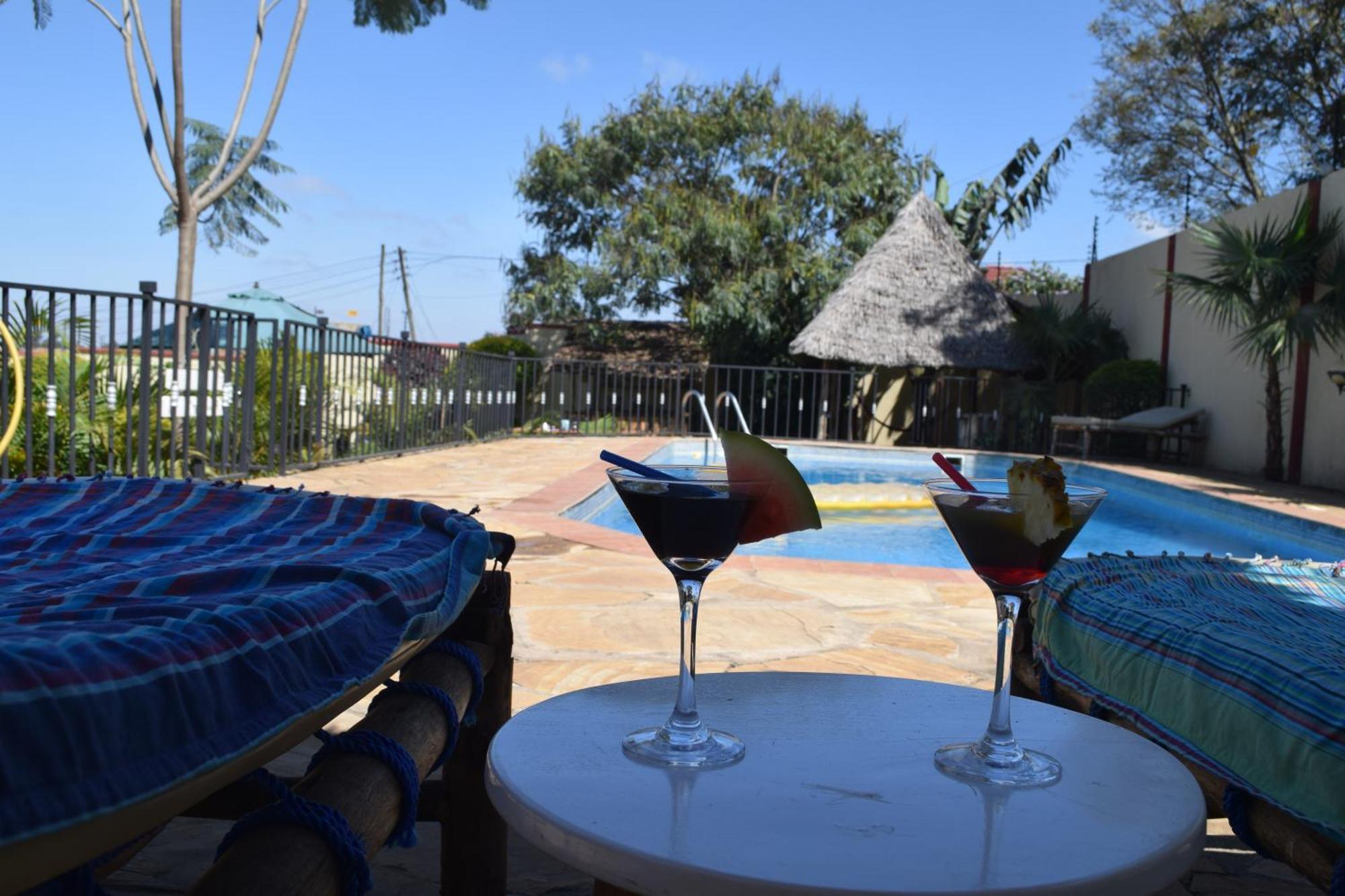 Bed and Breakfast Stasumo House Arusha Esterno foto