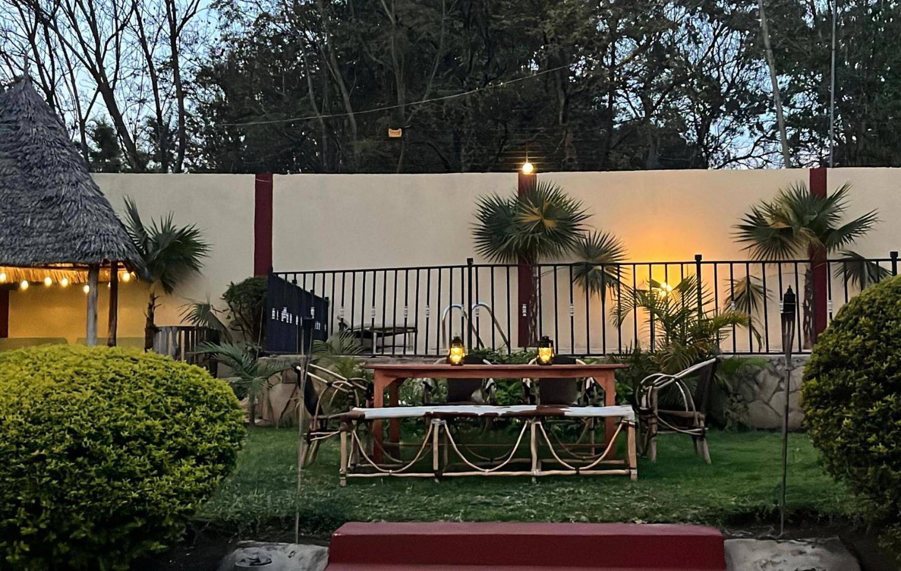 Bed and Breakfast Stasumo House Arusha Esterno foto