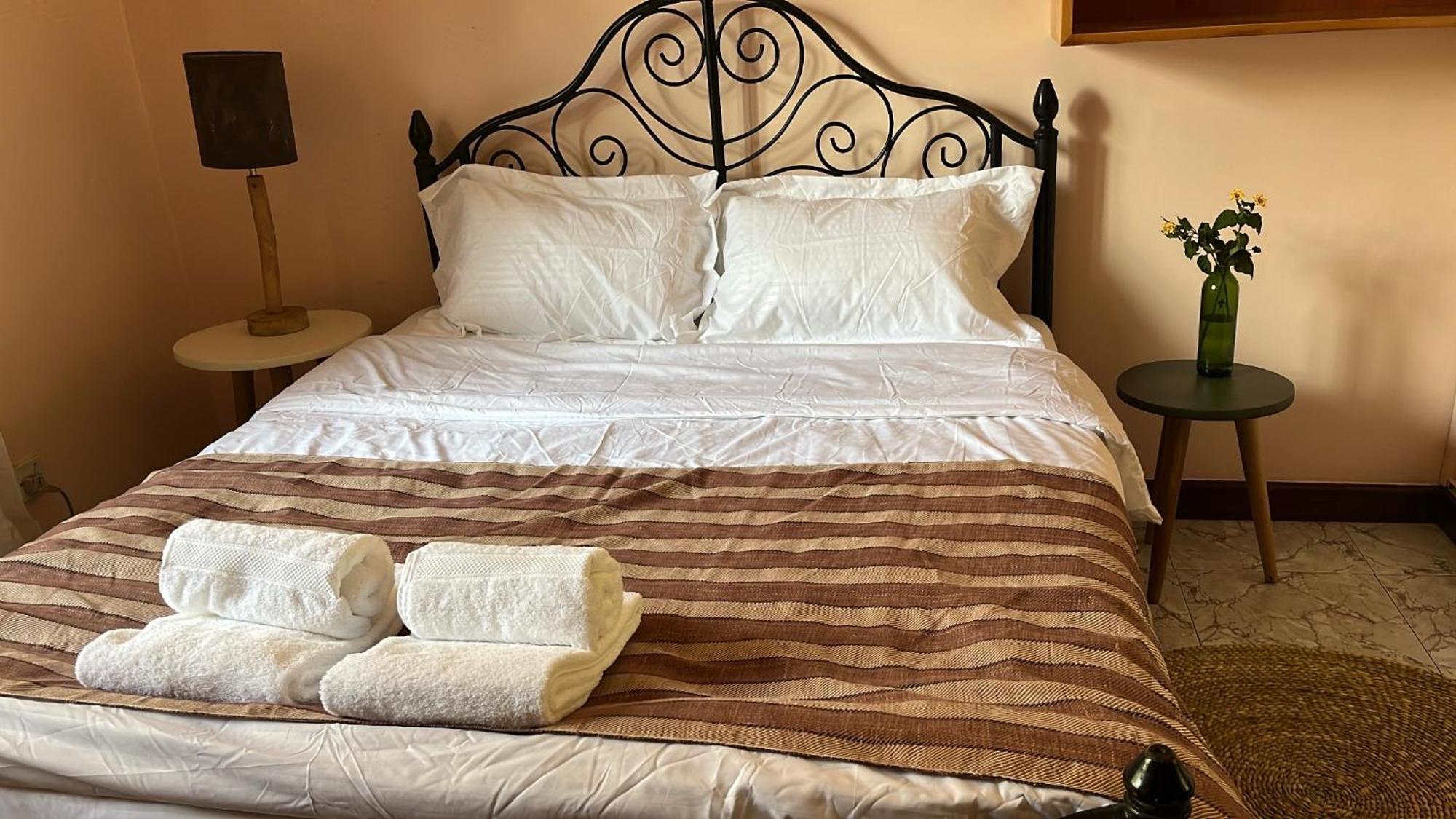 Bed and Breakfast Stasumo House Arusha Esterno foto