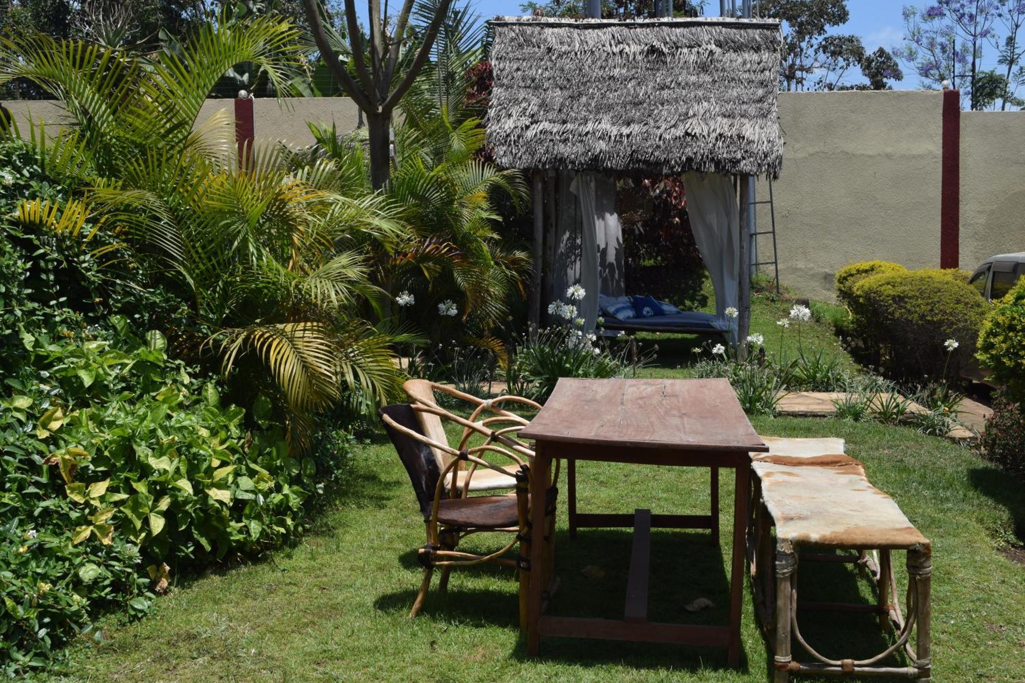 Bed and Breakfast Stasumo House Arusha Esterno foto