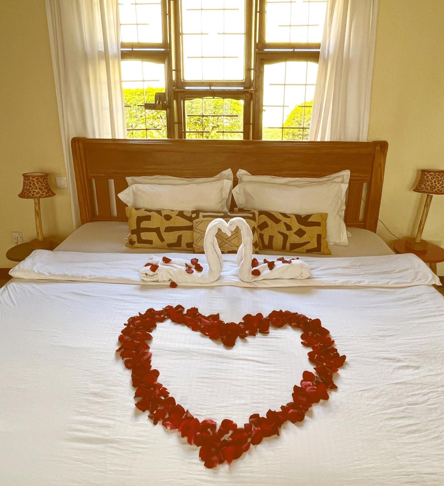 Bed and Breakfast Stasumo House Arusha Esterno foto